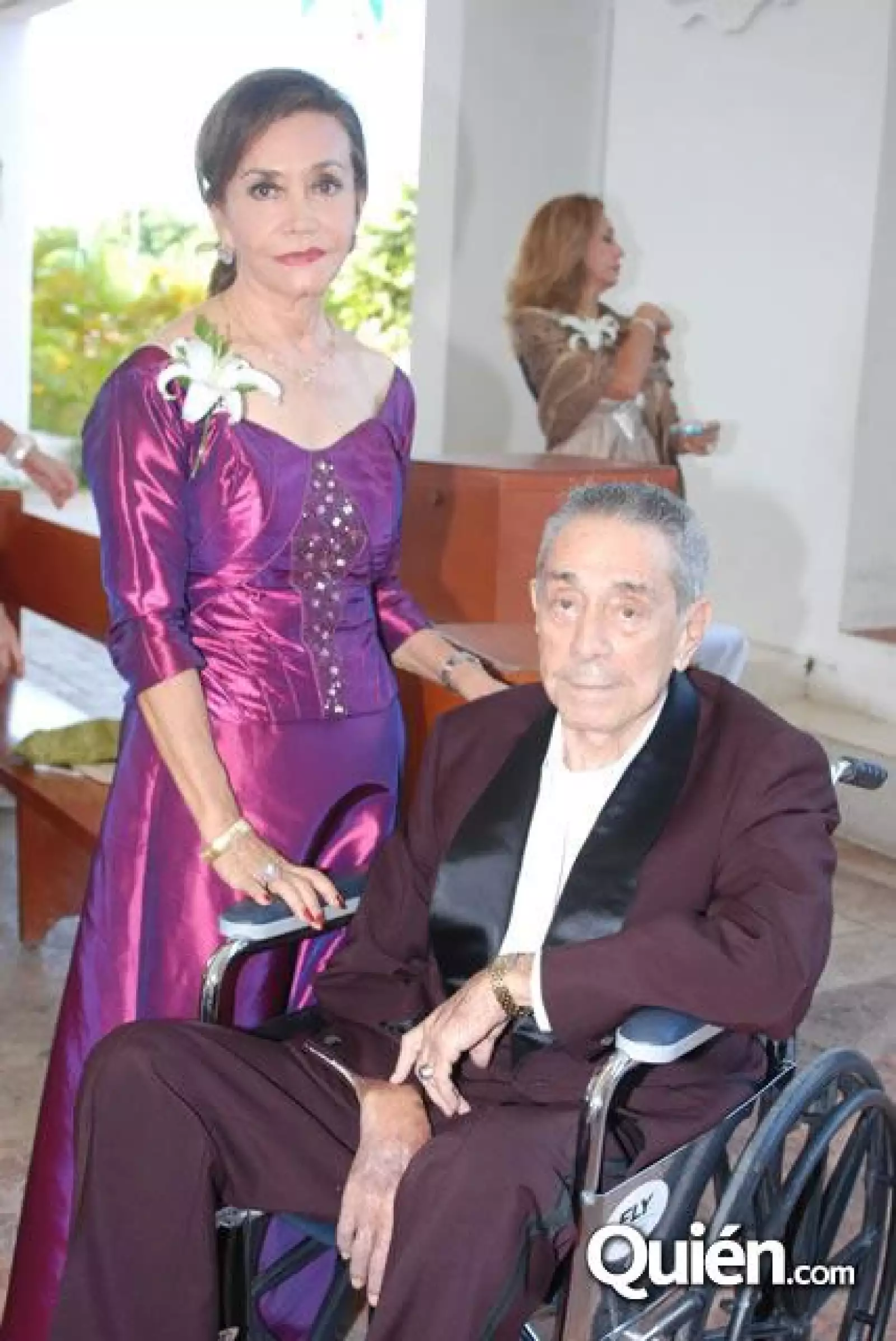 Boda Raúl Fichaci y Carlota Chavarri