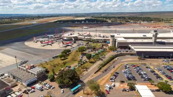 Aeropuerto Brasilia