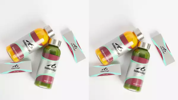 balenciaga wellness