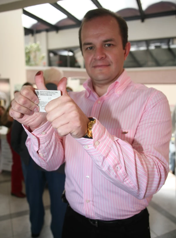 Excandidato