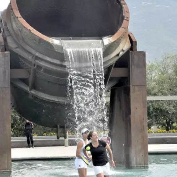 Serena Williams y Gisela Dulko