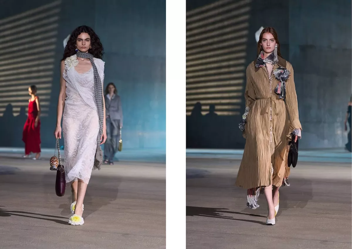 Desfile Crucero Dior 2026/27