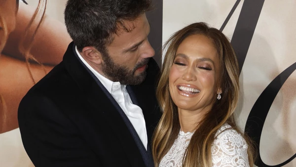 Jennifer Lopez y Ben Affleck ya se casaron