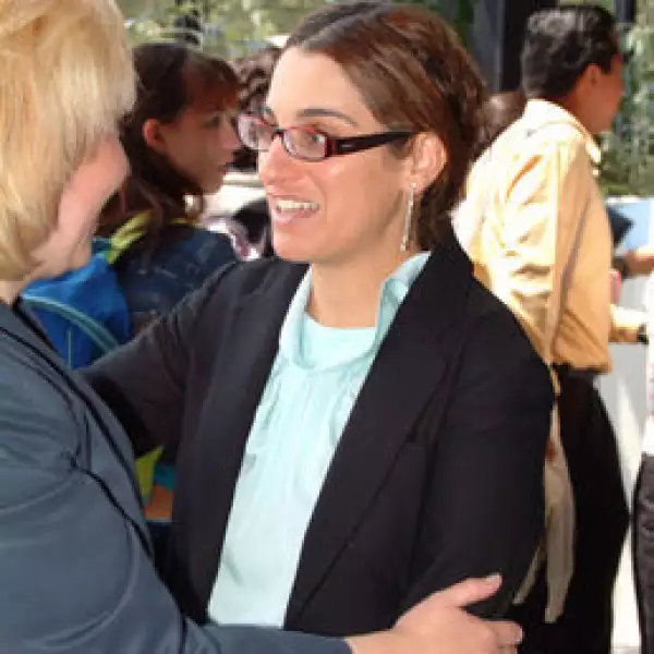 Beatriz Vidal de Alba, Soumaya Slim
