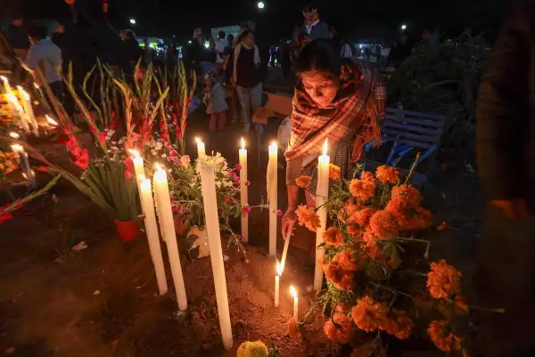 Cómo vivir el duelo en Día de Muertos