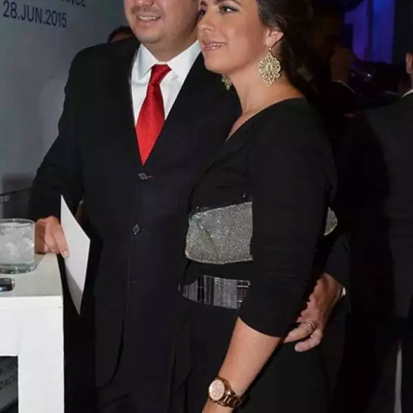 José González y Tere Casas.