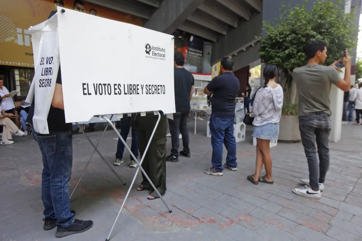 Jornada Electoral 9