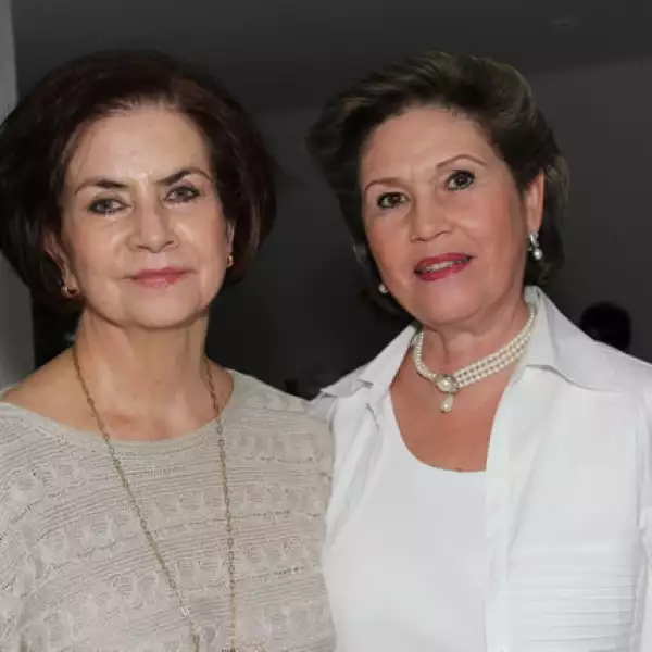 Laura elena Menchaca y Pollo Parraud