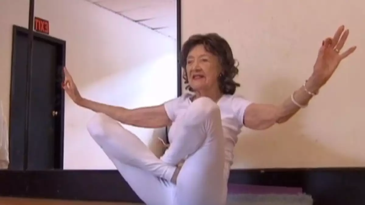 Yoga Maestra