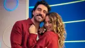 Luis Carlos Origel y Andrea Legarreta 