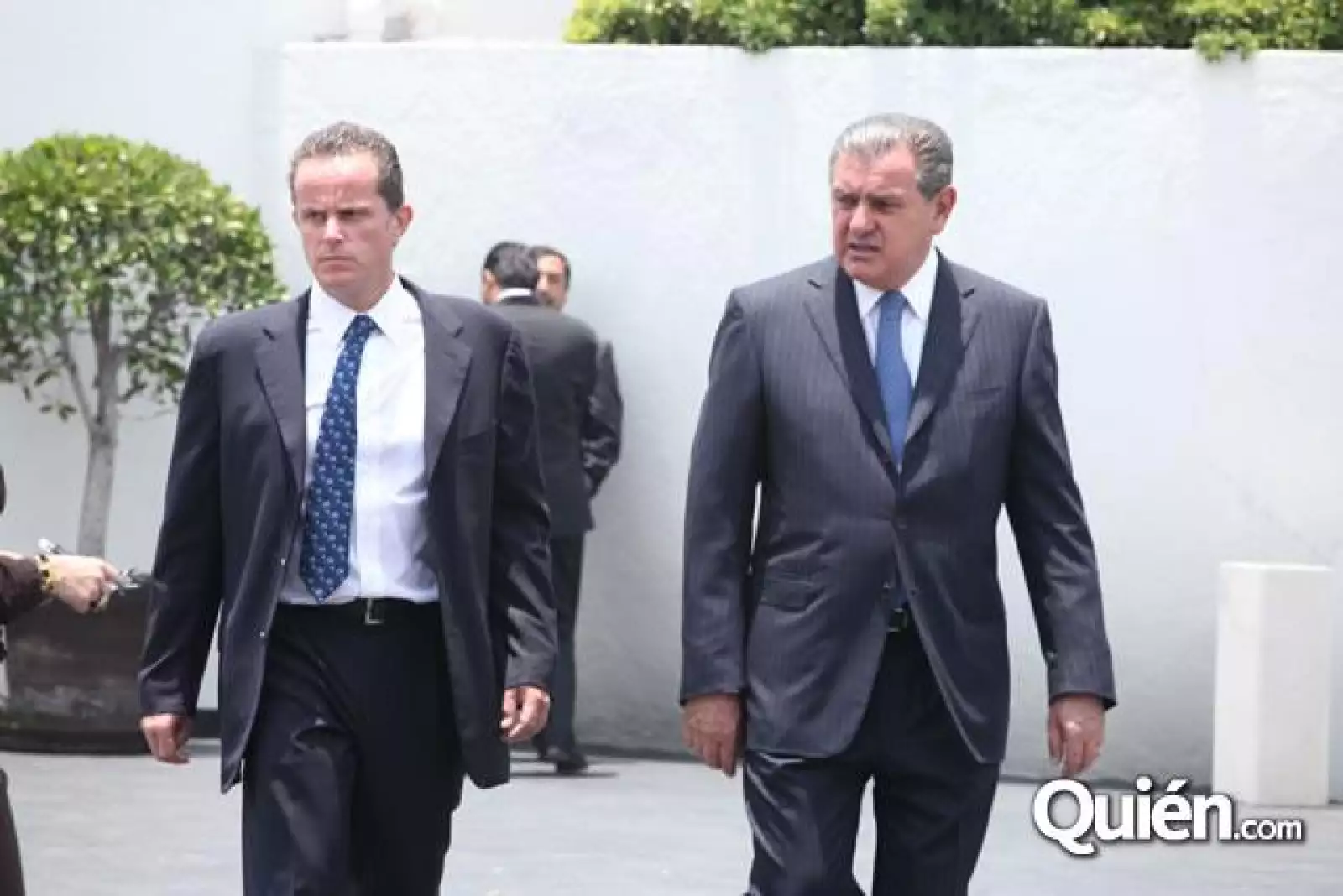 Funeral Alfredo Harp