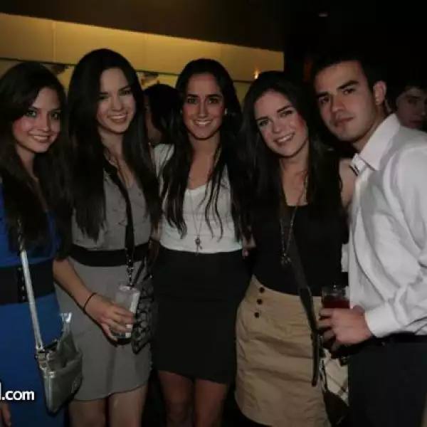 Andrea Catalayub,Patricia Baldezpeña,Magdalena Alvarez,Isabel vega,daniel Alvarez