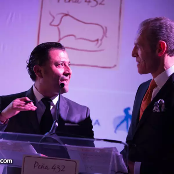 Carlos Flores y Herberto Murrieta