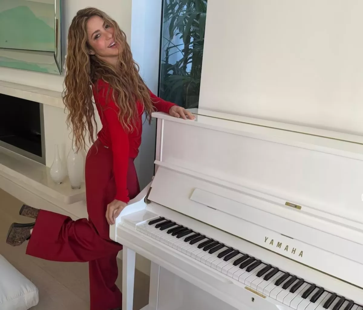 Shakira