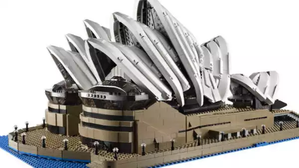 Lego portada