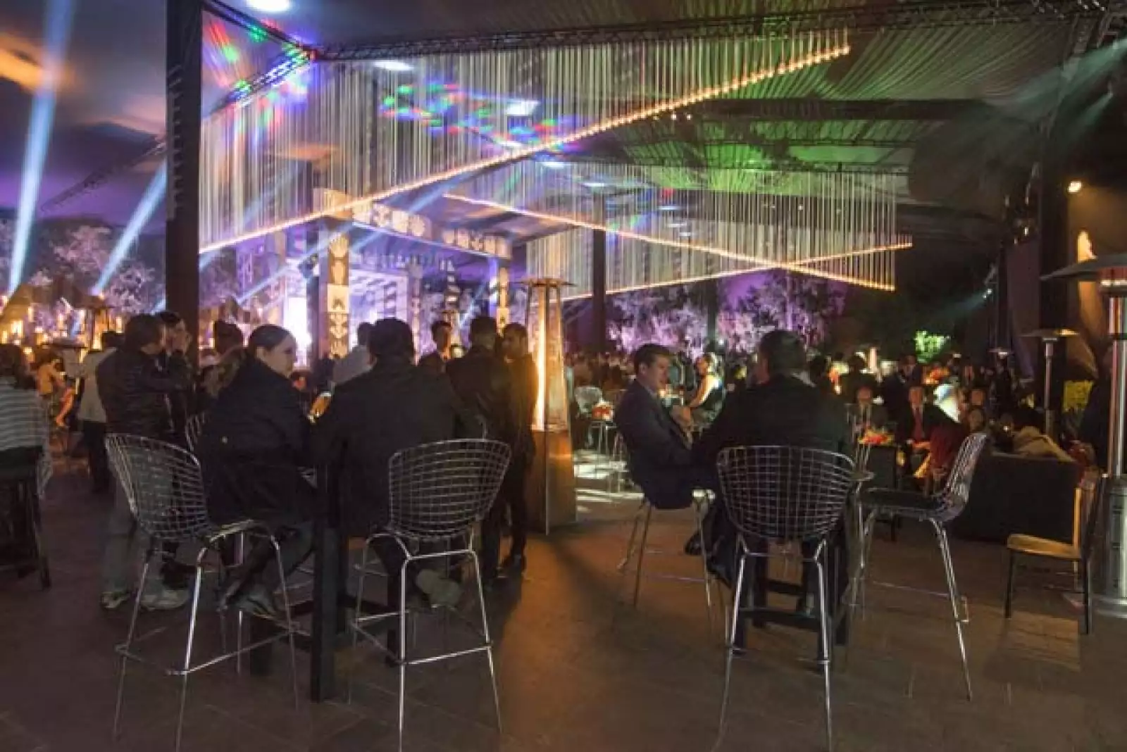 FIESTA F1 CIRCUITO DE AUTOR EN JARDÍN MAYITA