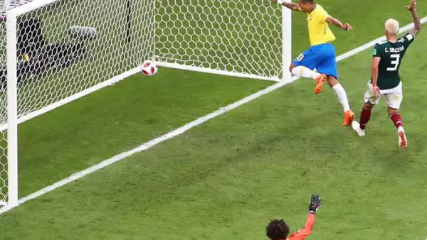 Goles y drama.