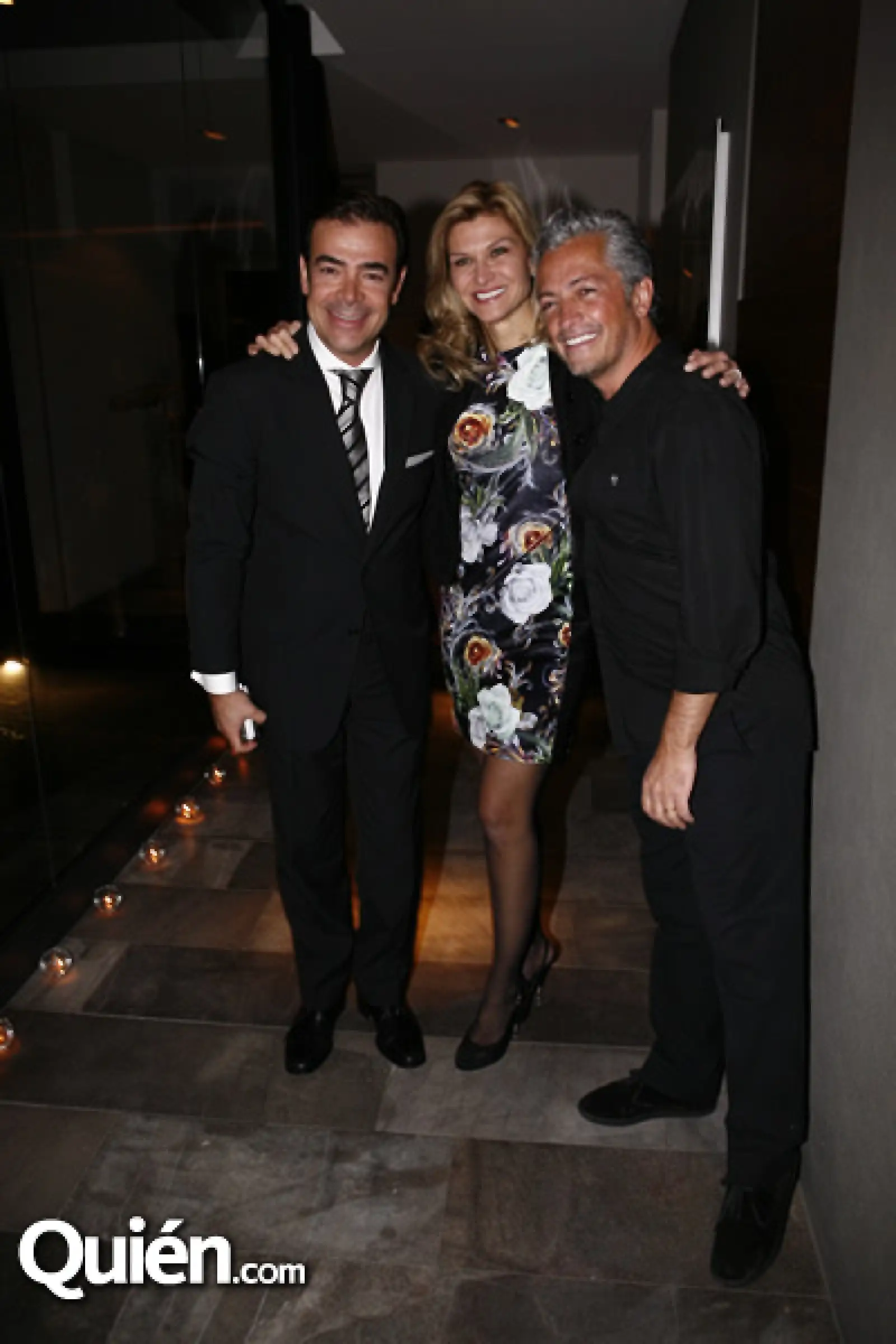 Toño Mauri,Karla Alemán,Arturo Velasco