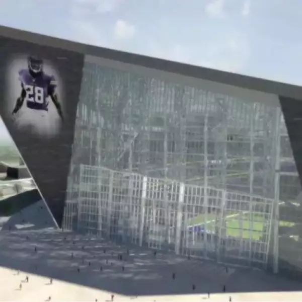 Estadio Minesota Vikings_1