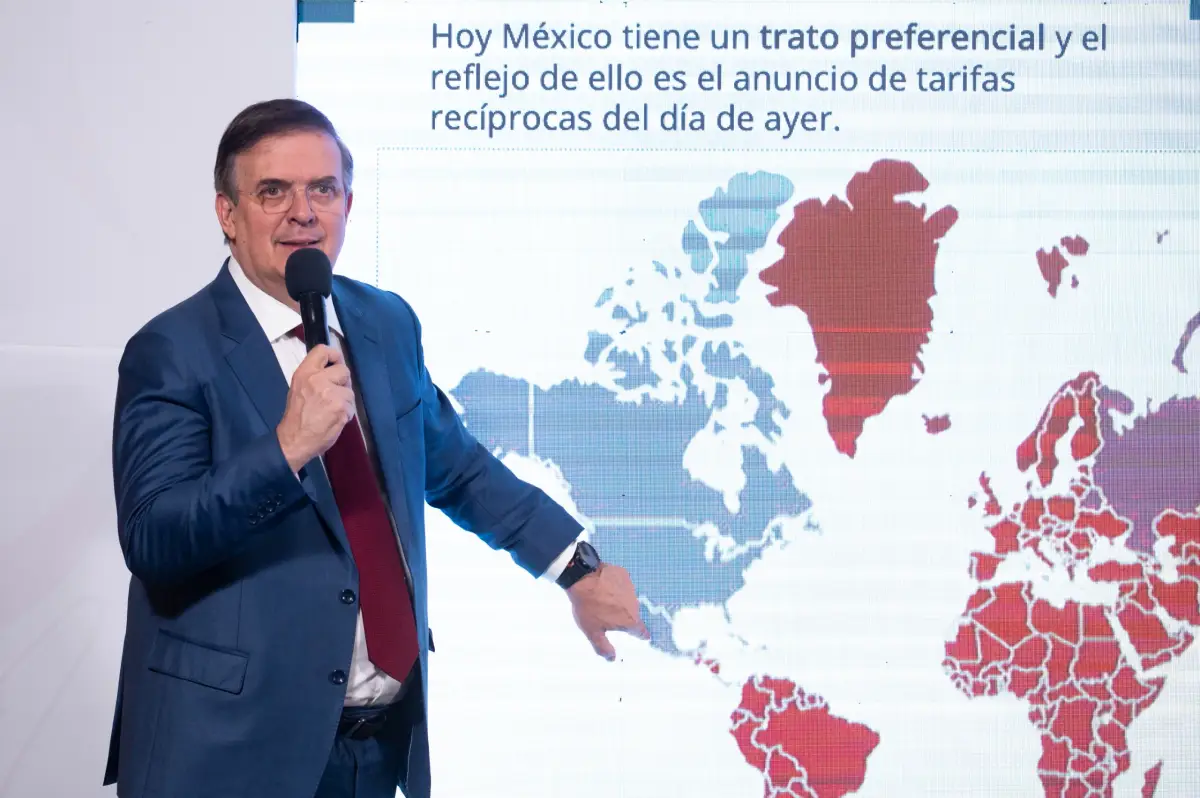 México mueve fichas: negociará durante 40 días para defender autos, acero y aluminio