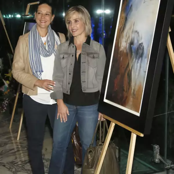 Alejandra Beteta,Mónica Beteta