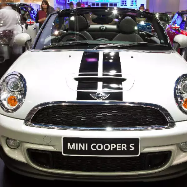 BMW Mini Cooper 2