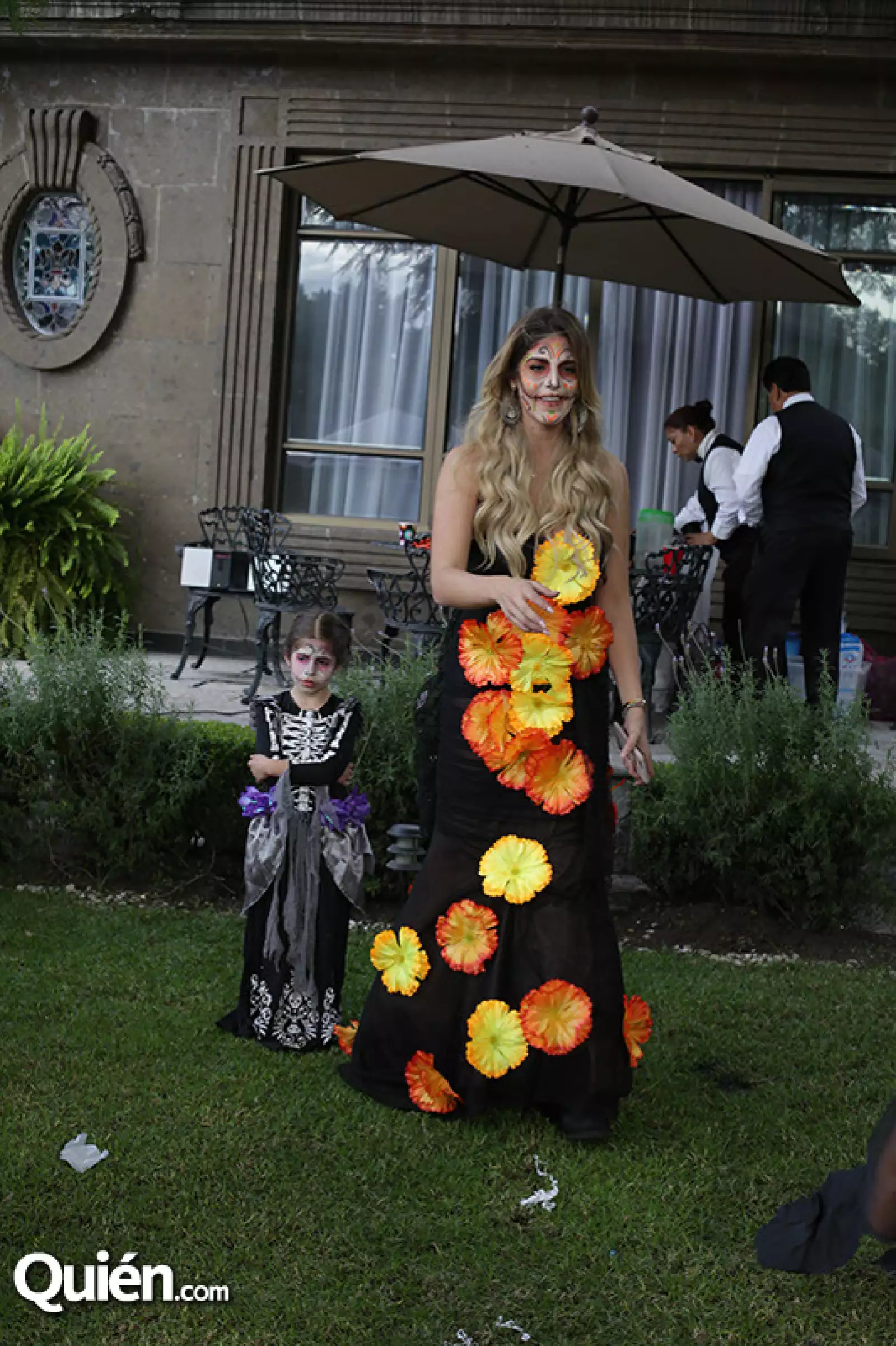 Martina y Natalia Alcocer