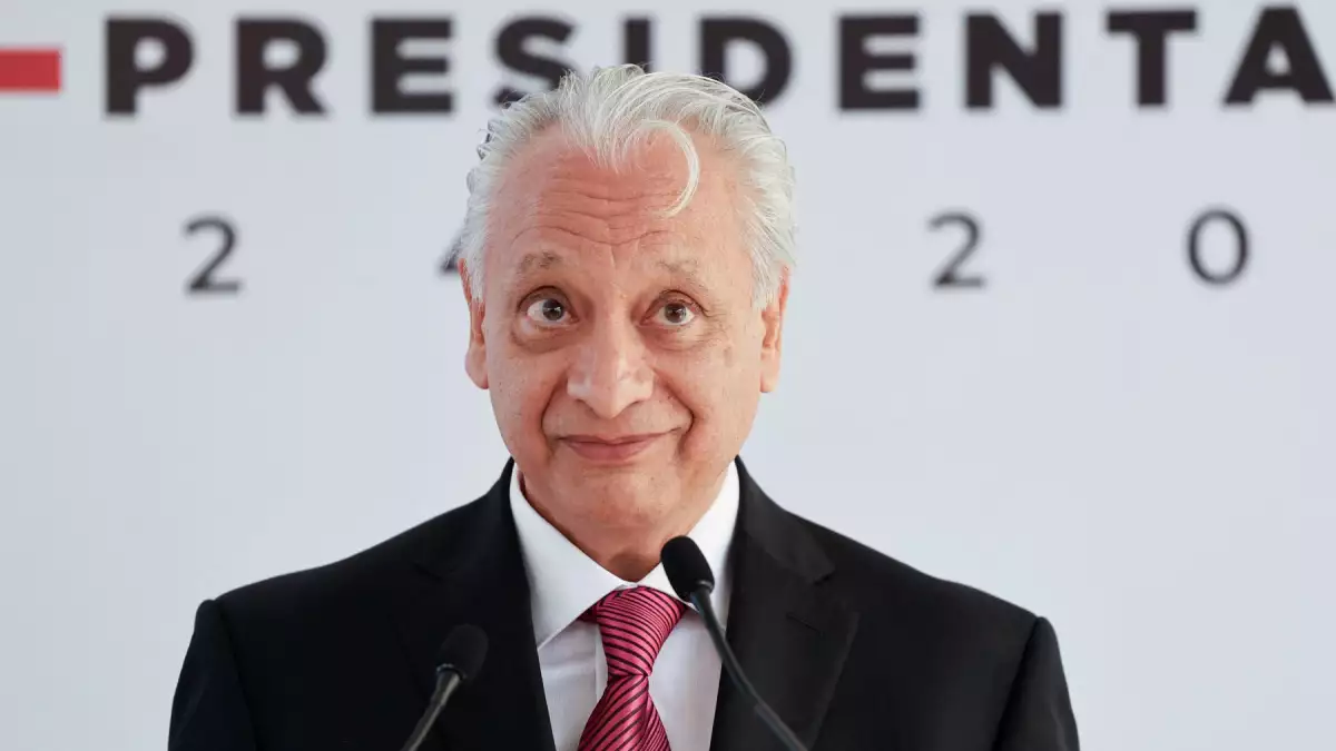 ¿Quién es Víctor Rodríguez Padilla, nuevo director de Pemex?