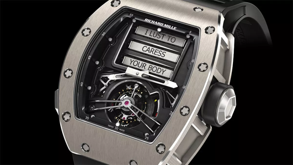 Richard Mille