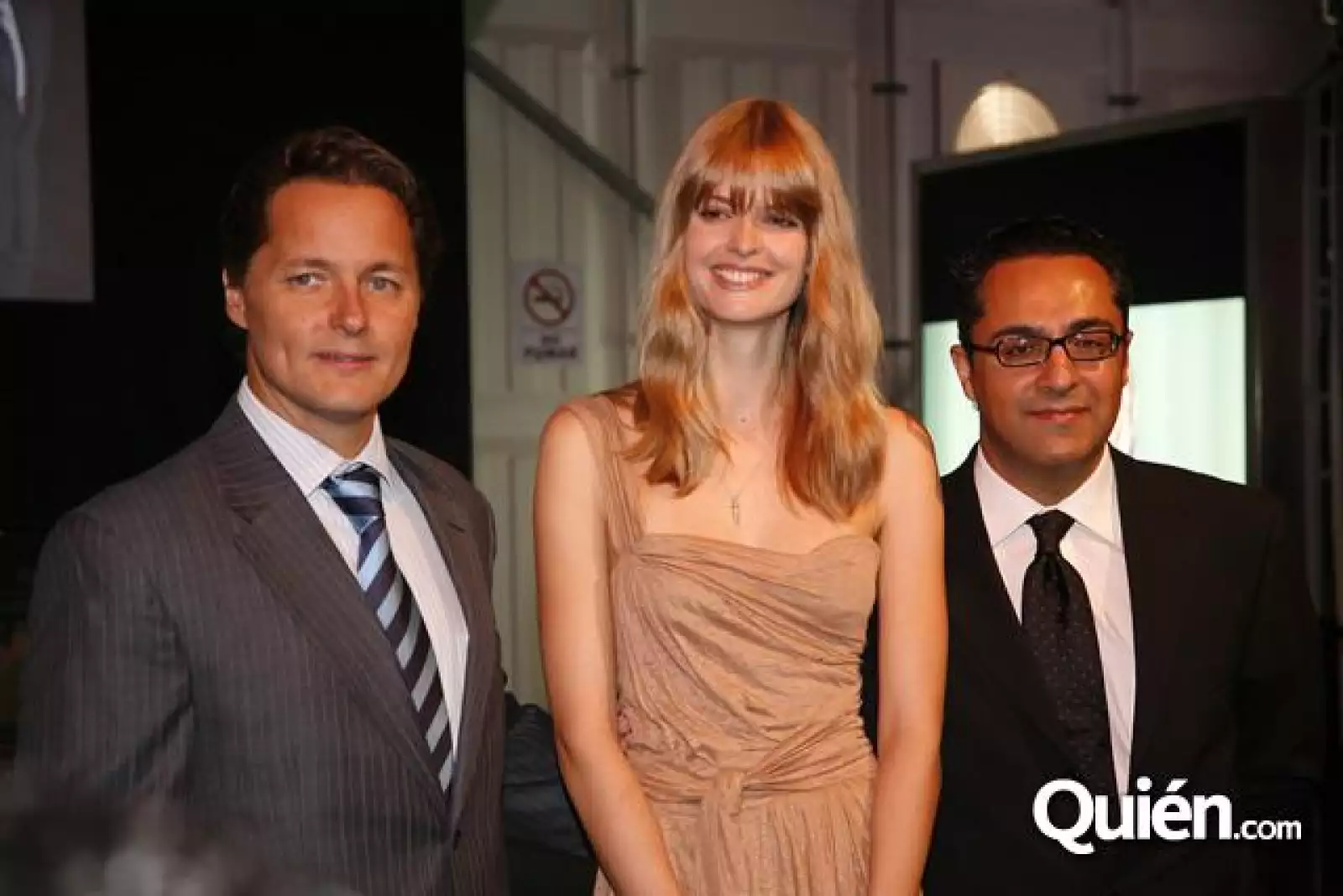 Mercedes Benz Fashion lunes