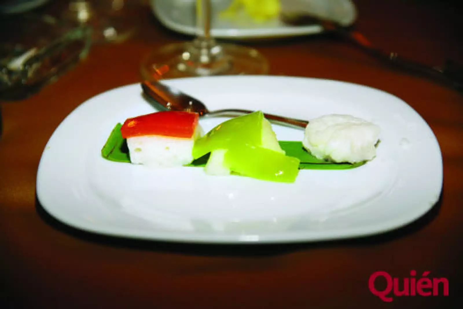 Aspectos Platillo Festival de Sabor