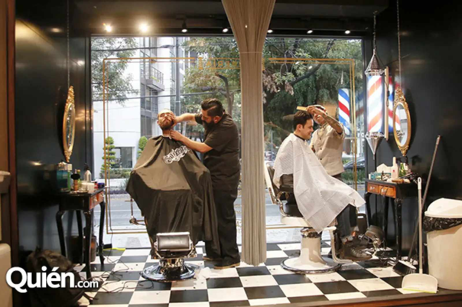Hanson Barbería