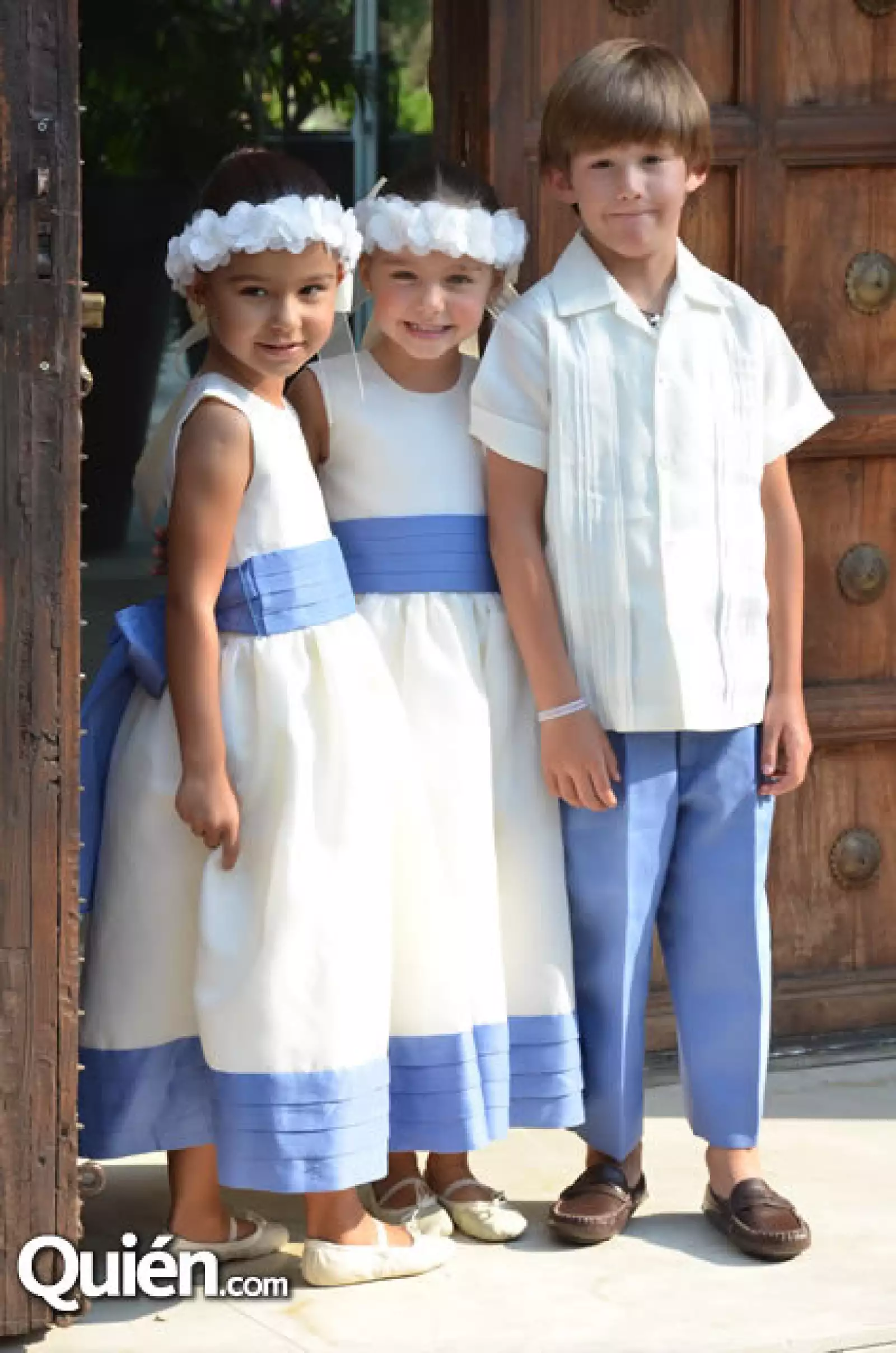 Ale Peláez, Pau Hernández y Bosco Álvarez