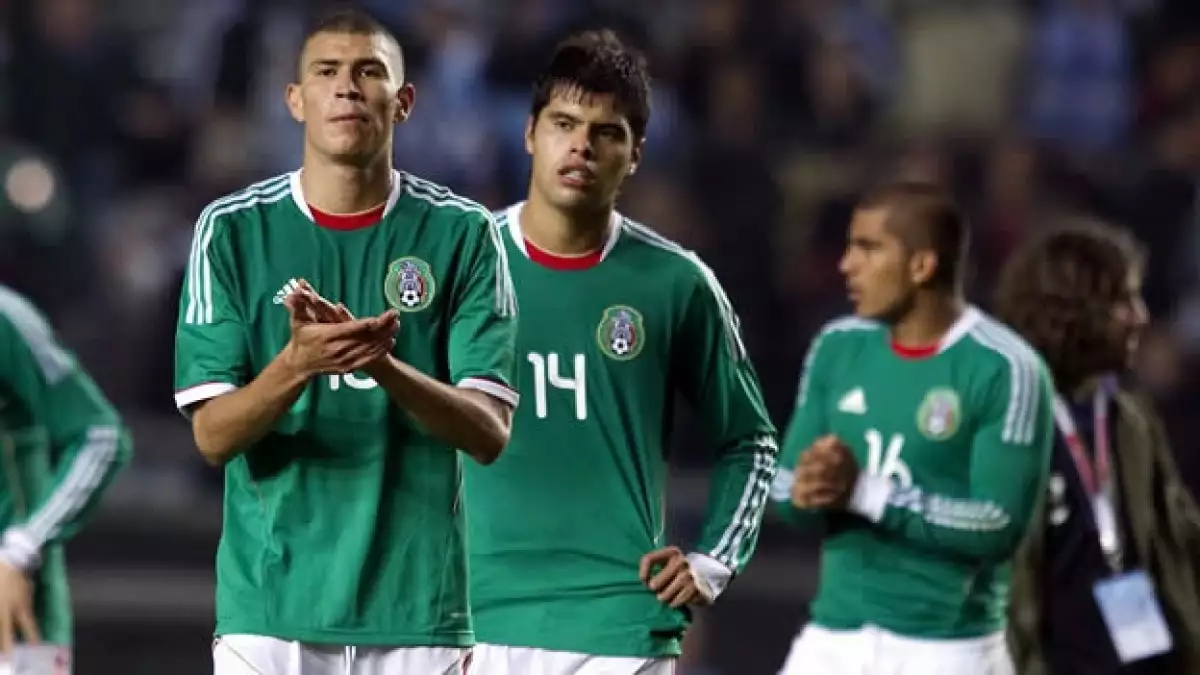 Selección Mexicana