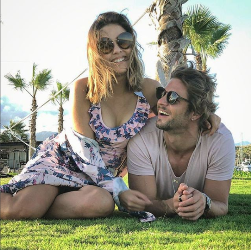 Sigue el amor entre Horacio y Paulina