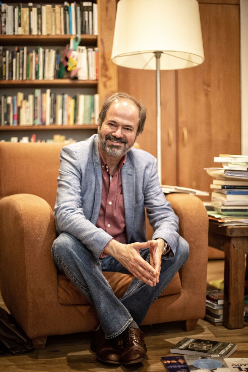 Juan Villoro