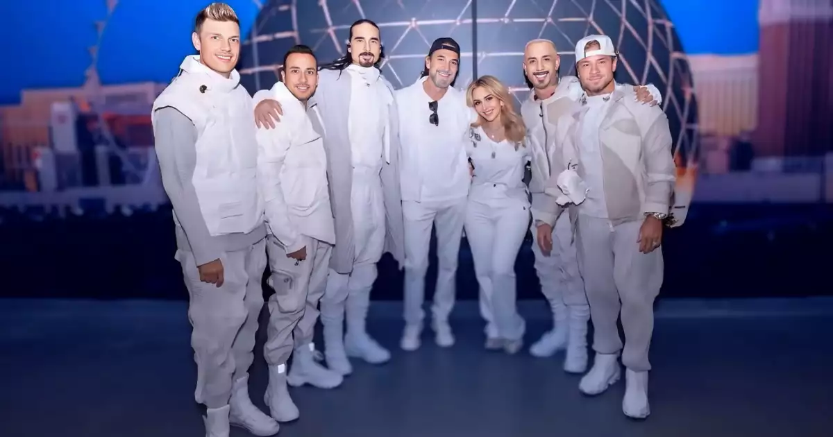 Marco Antonio Solís y los Backstreet Boys