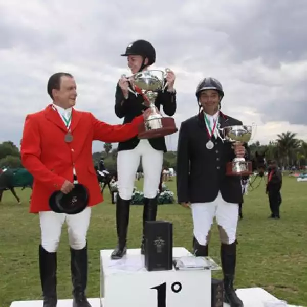 Campeonato Nacional de Salto 2009