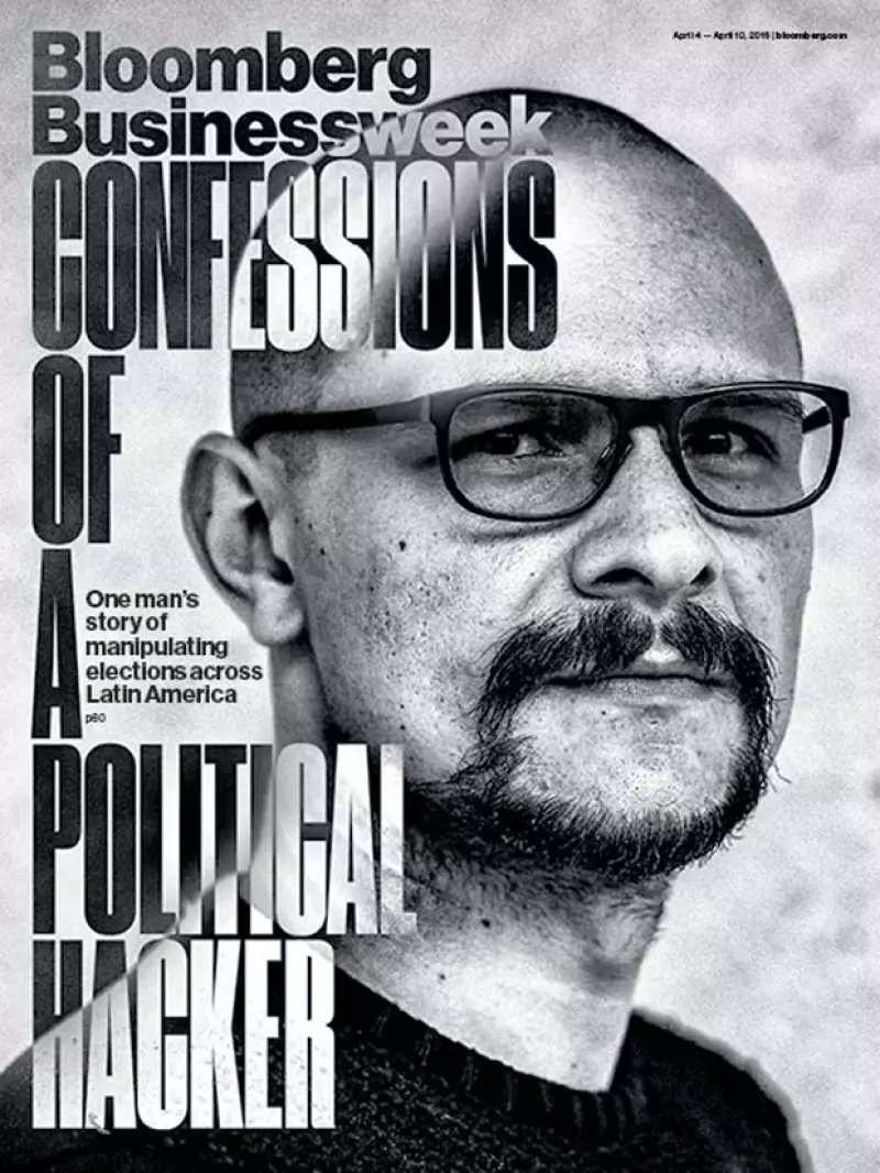 Andrés Sepúlveda es el hacker que detalla en entrevista su trabajo en la campaña presidencial del actual presidente mexicano, con tácticas de espionaje a sus opositores y otras estrategias.