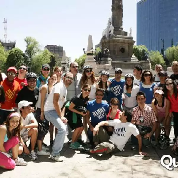 Actores de Teatro en Ecobici