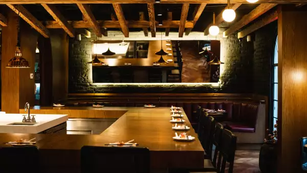 Lazy Susan, Ciudad de México