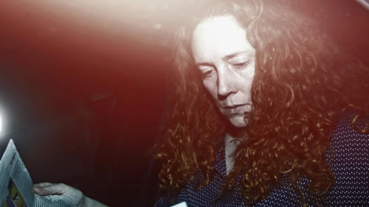 UK - Murdoch escándalo - Rebekah Brooks