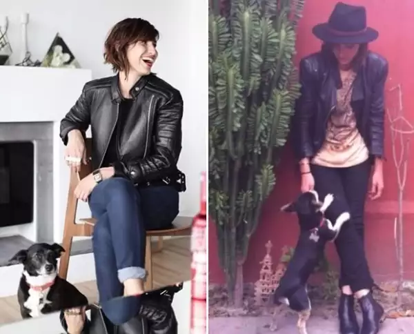 Alexis Madero y Tita