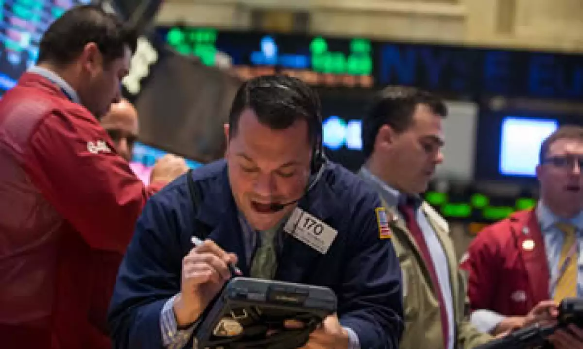 El Dow Jones baja 0.01% al inicio de la jornada. (Foto: Reuters)