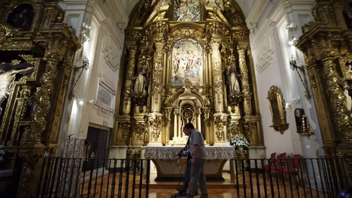 convento