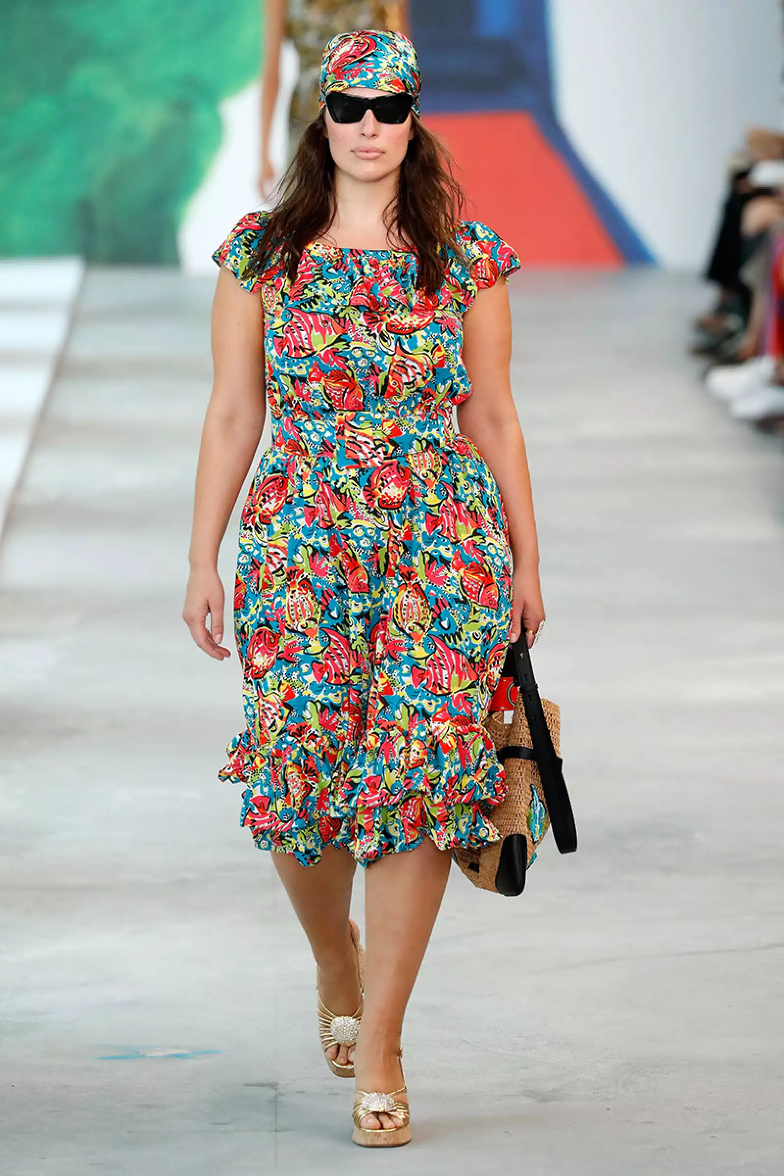 Michael Kors Collection Spring 2019 Runway Show