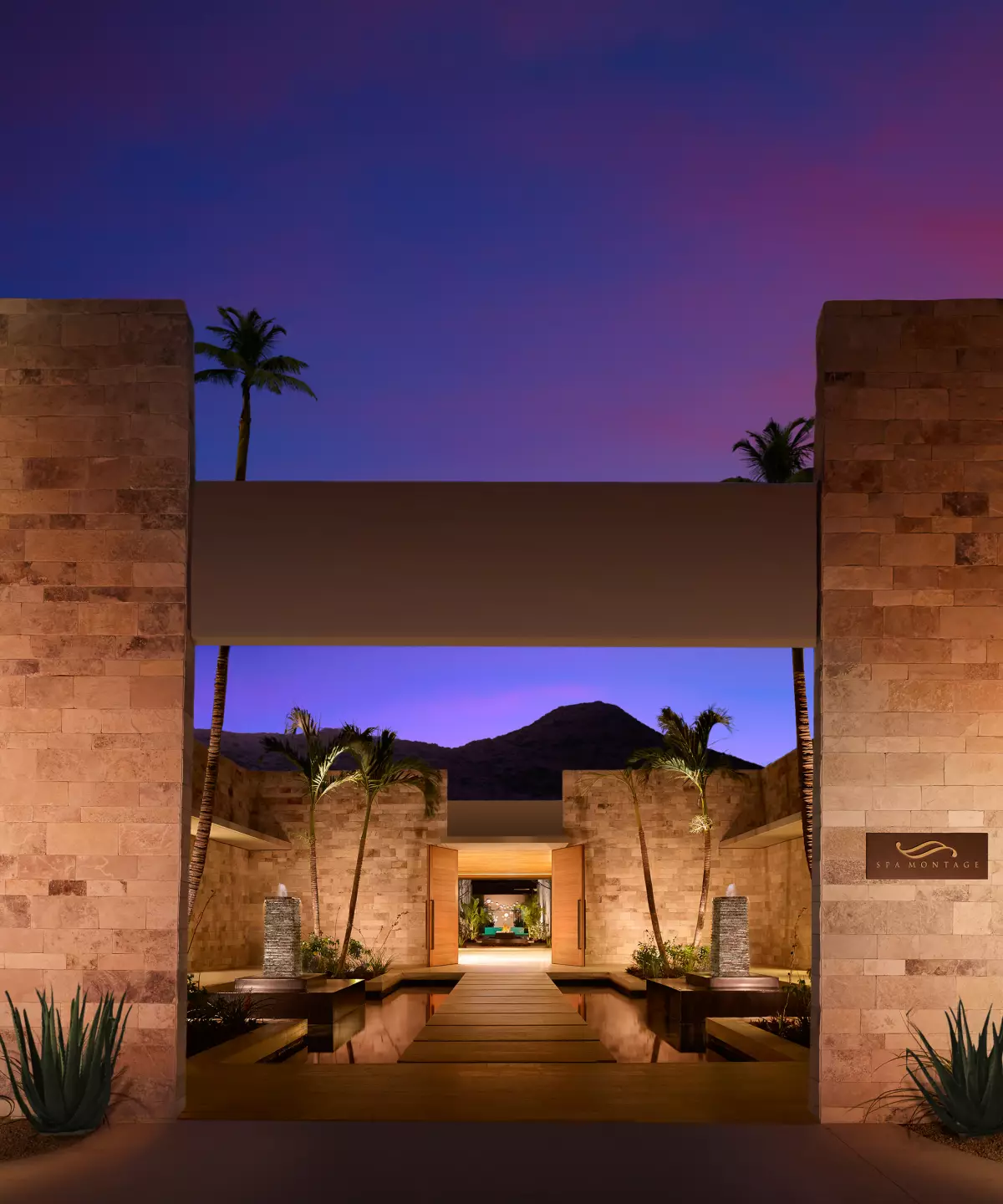 Spa Montage Los Cabos