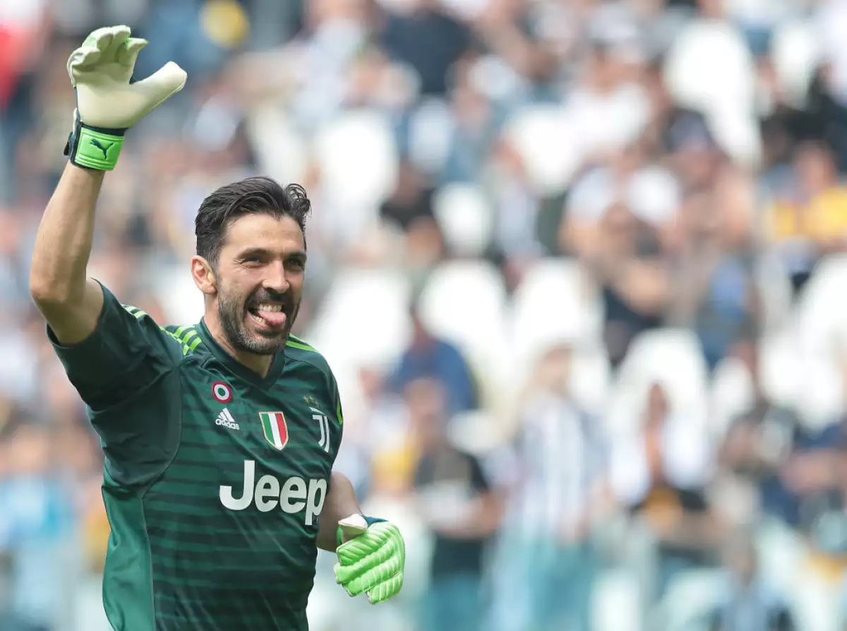 Buffon se va