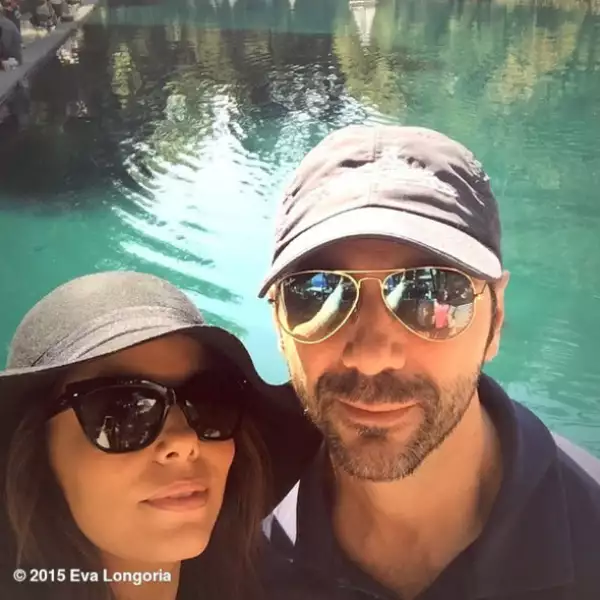 Eva visita México seguido y le gusta pasear por lugares como el bosque de Chapultepec.