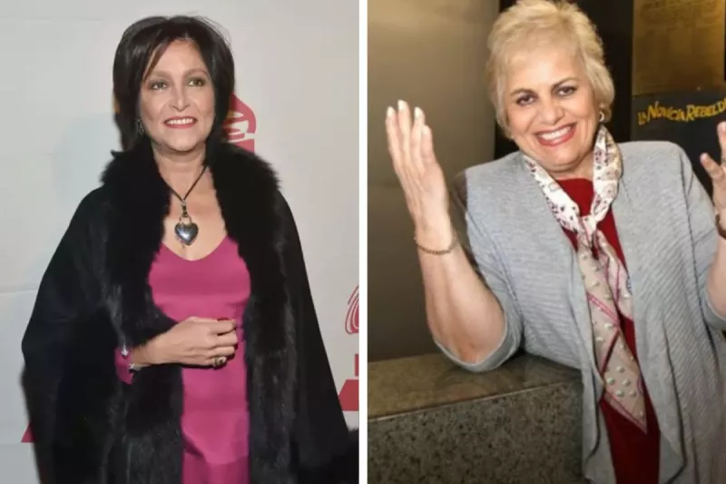 Daniela Romo y Tina Galindo 